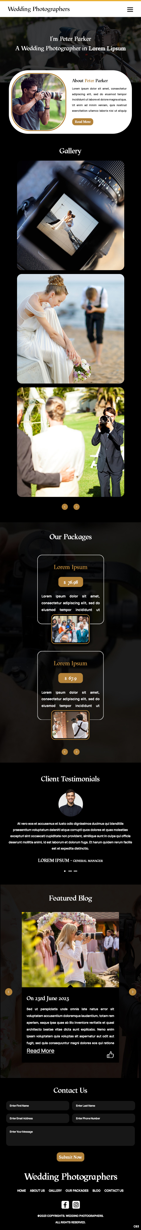 Web Design par pb pour bookfocal.com | Design #31628489