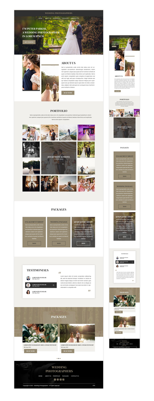 Web Design by pb for bookfocal.com | Design: #31628491
