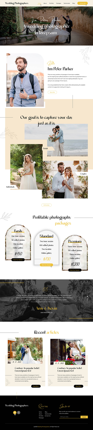 Web Design by Ved Web Services for bookfocal.com | Design: #31670566