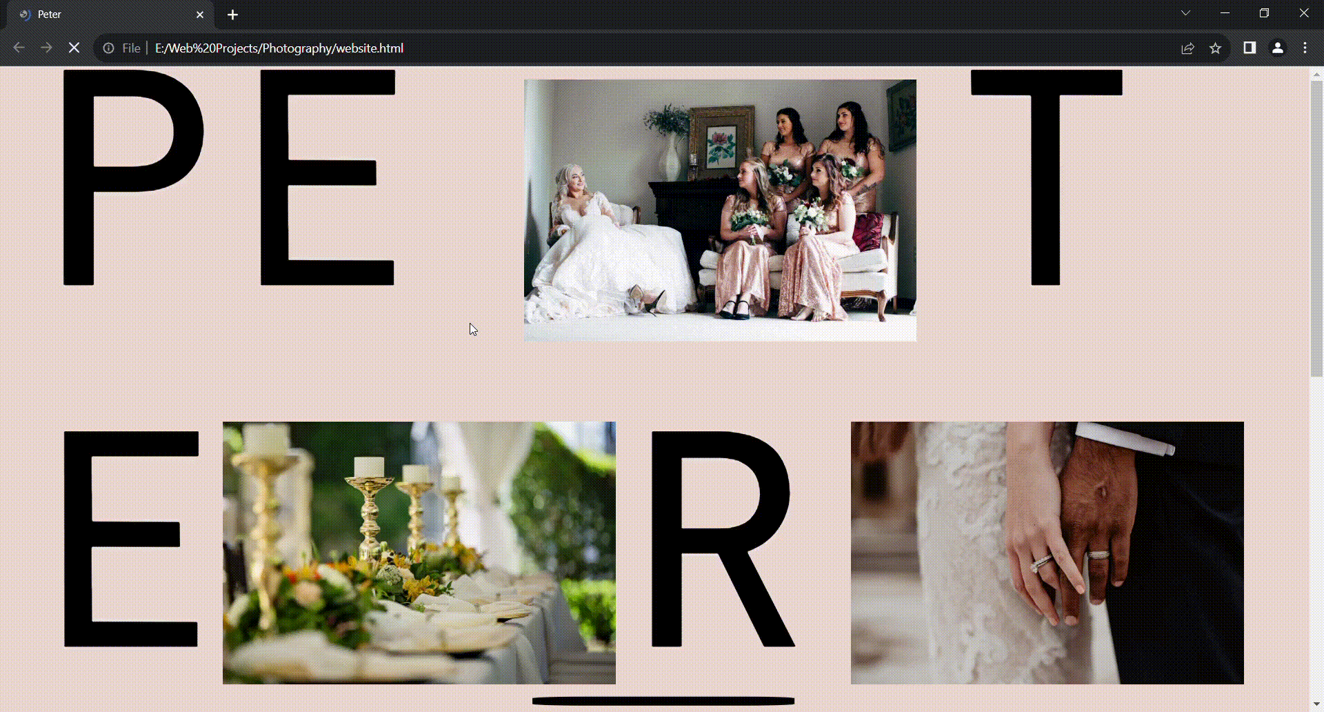 Web Design by Abhinav Deotale for bookfocal.com | Design #31642323
