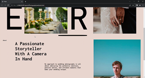 Web Design by Abhinav Deotale for bookfocal.com | Design: #31642324