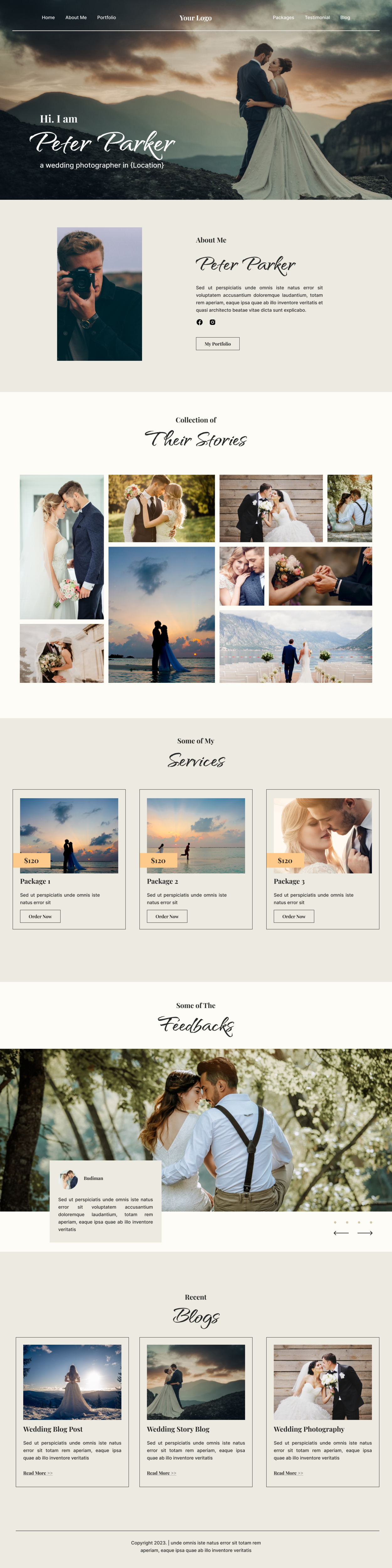 Web Design by wahyu azizi for bookfocal.com | Design #31655660