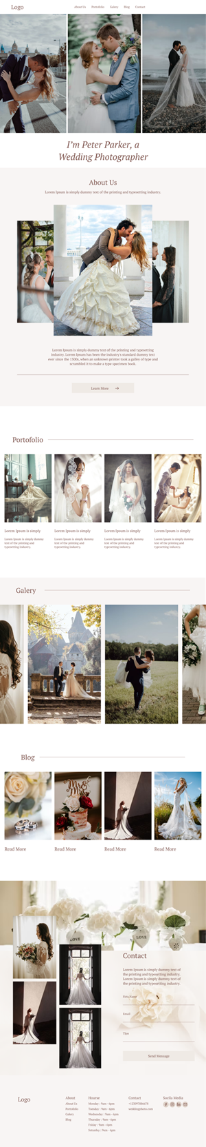 Web Design by Taufik H for bookfocal.com | Design: #31686851