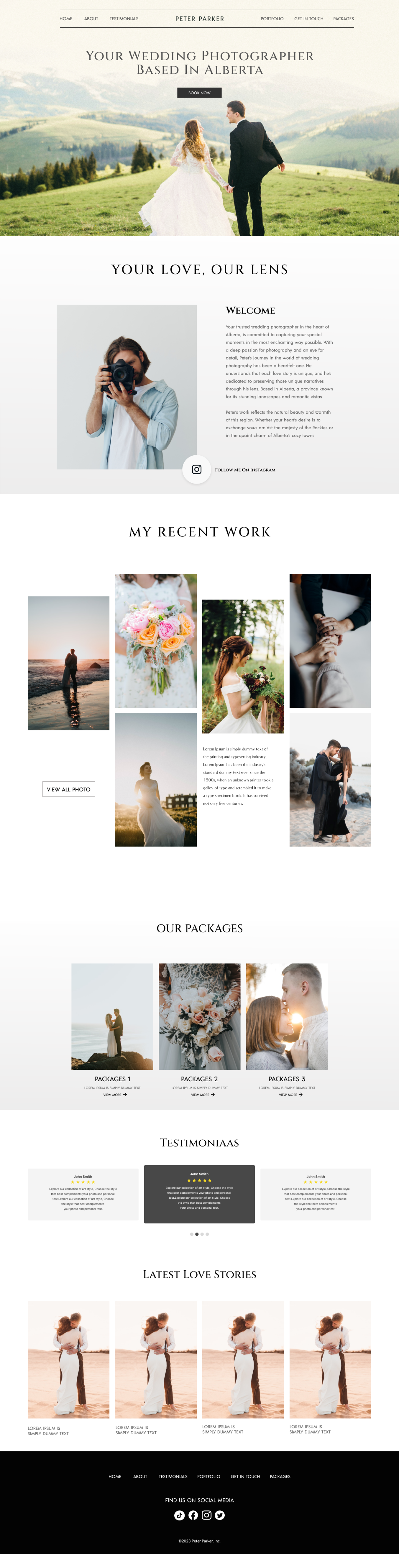 Web Design by GraphicSujit for bookfocal.com | Design #31635137