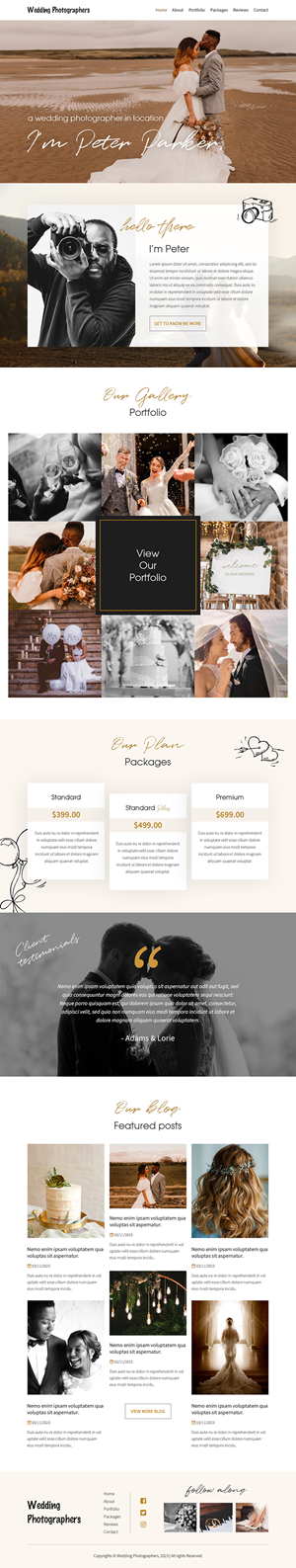 Web Design by Starlyn DS for bookfocal.com | Design: #31654450