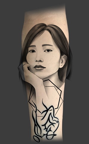 Tattoo Design by Nexo