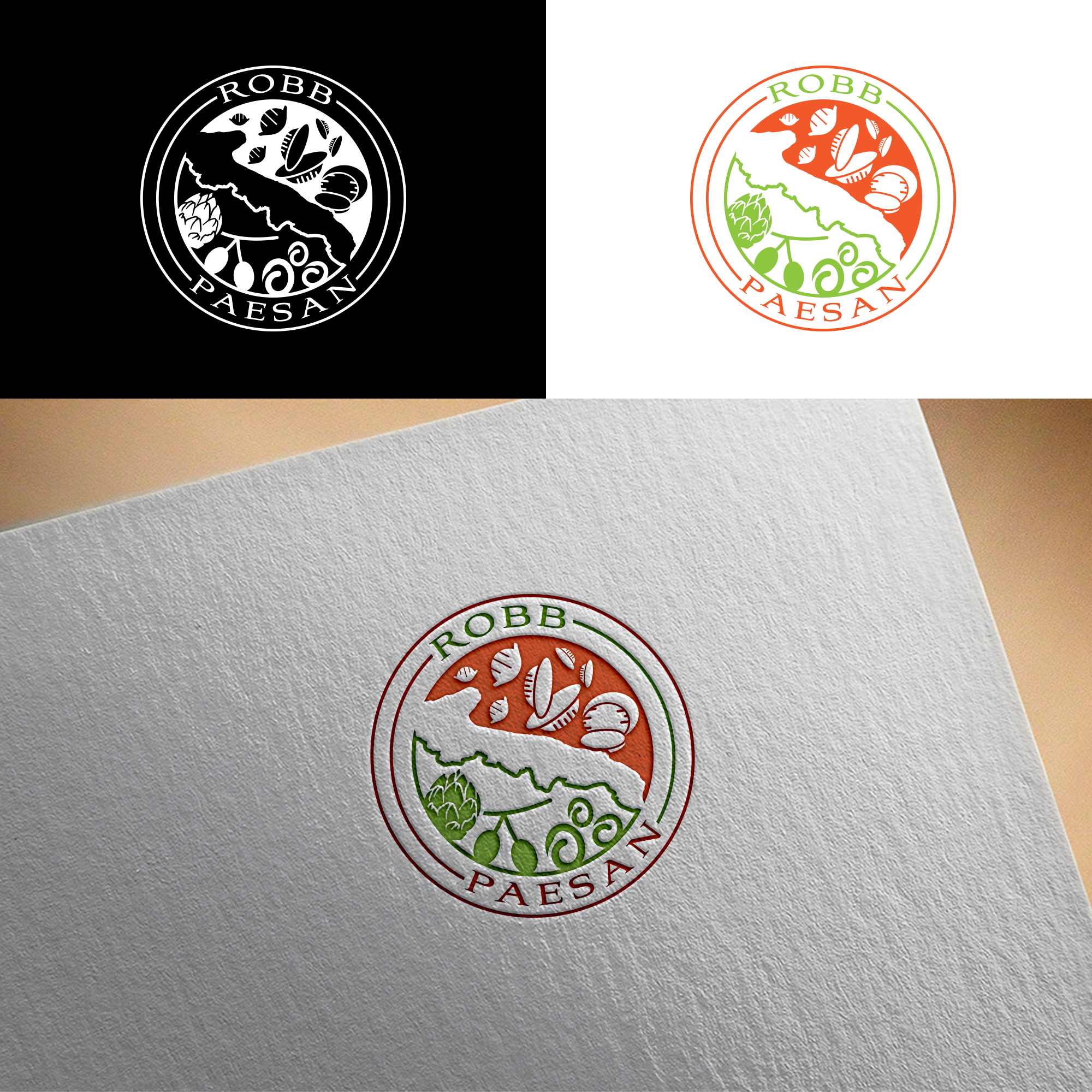 Logo Design by RA-bica for this project | Design #31648274