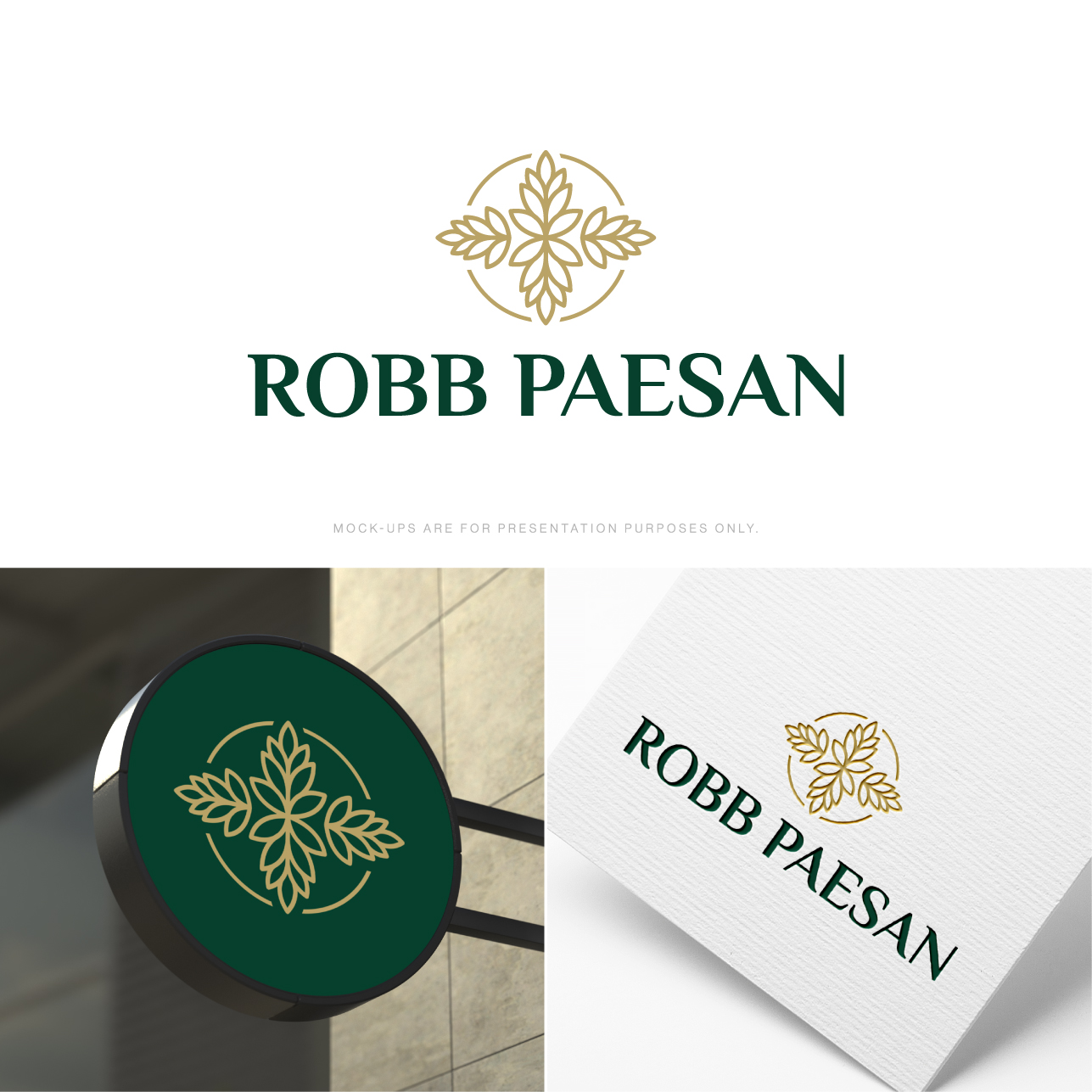 Logo Design by The Lion Studios for this project | Design #31615289