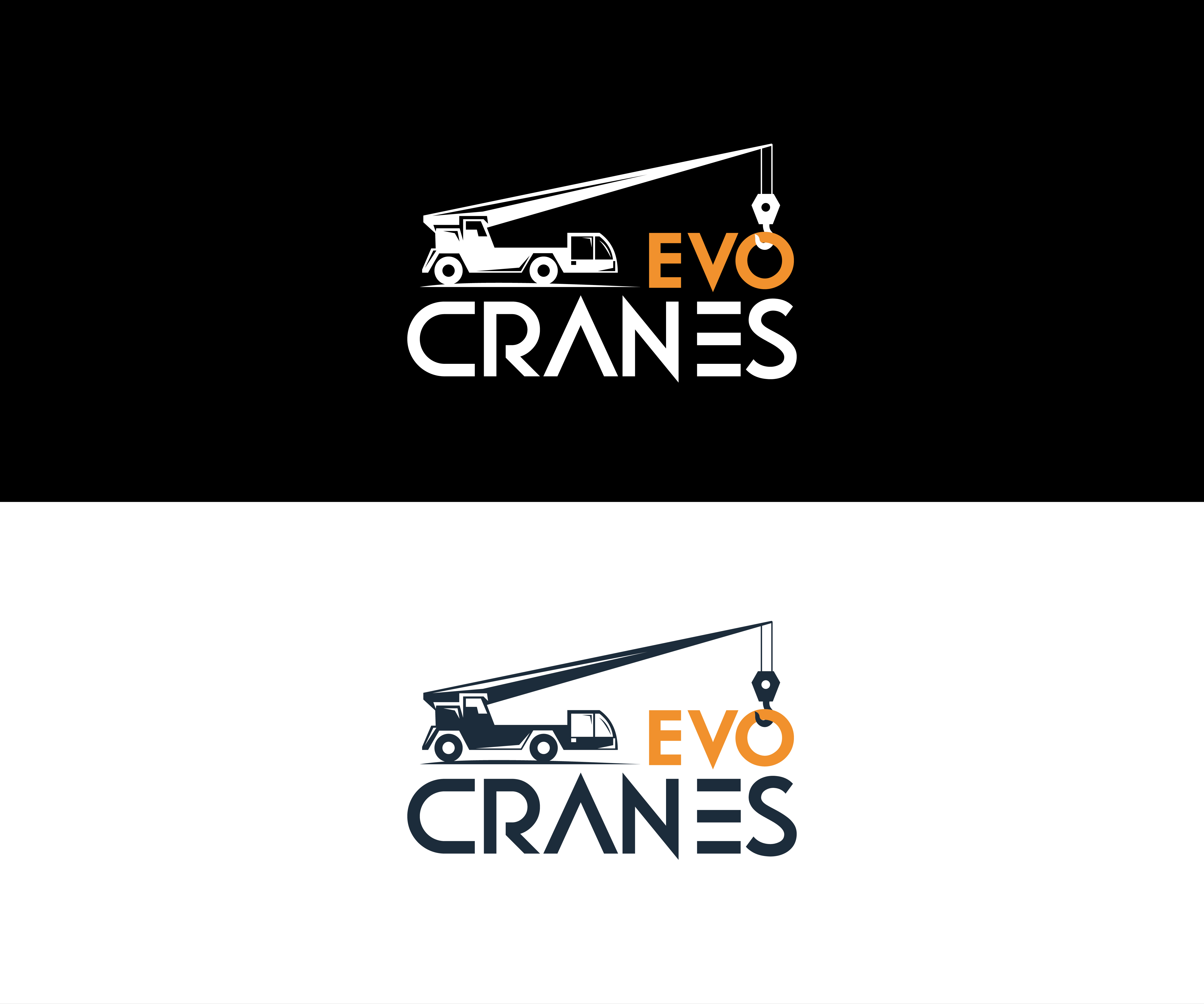 Car Wrap Design by TA Shorif for evo cranes pty ltd | Design #31629254