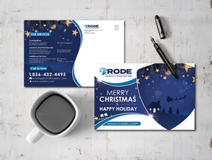 Postcard Design by Sun Creative