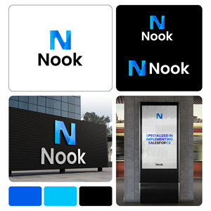 Logo Design by Adnan Bhatti for this project | Design: #31617560