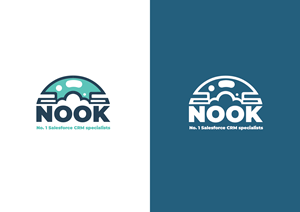 Logo Design by @gus for this project | Design: #31617616
