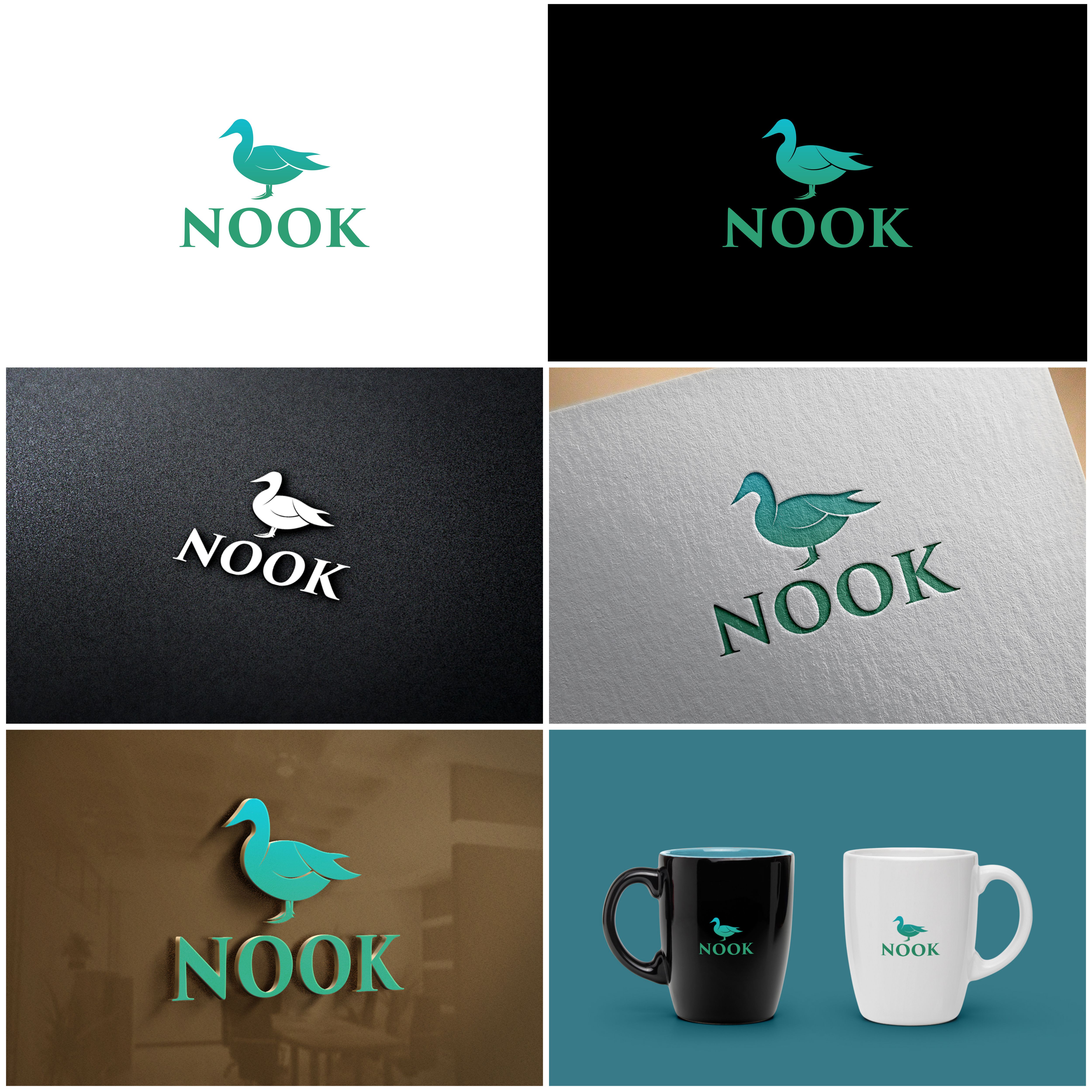 Logo Design by IMPRESSION Graphic Studio for this project | Design #31622790