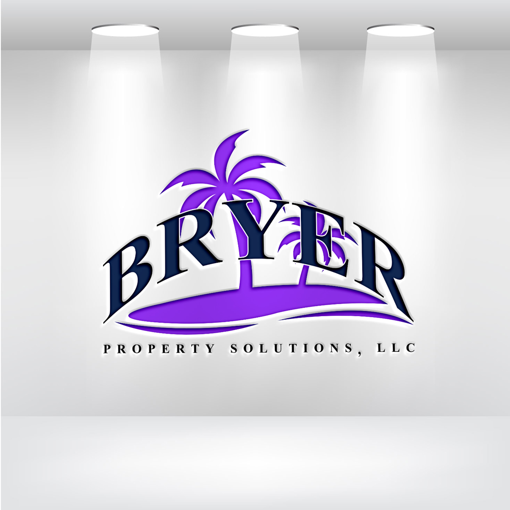 Logo Design by Uhm@design for Bryer Property Solutions LLC | Design #31619380