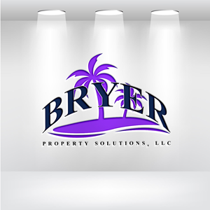 Logo Design by Uhm@design for Bryer Property Solutions LLC | Design: #31619380