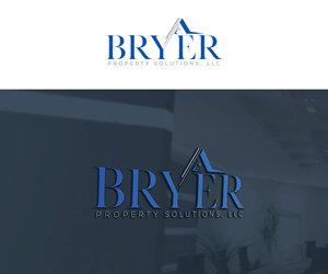 Logo Design by Luckey yaari for Bryer Property Solutions LLC | Design: #31623617