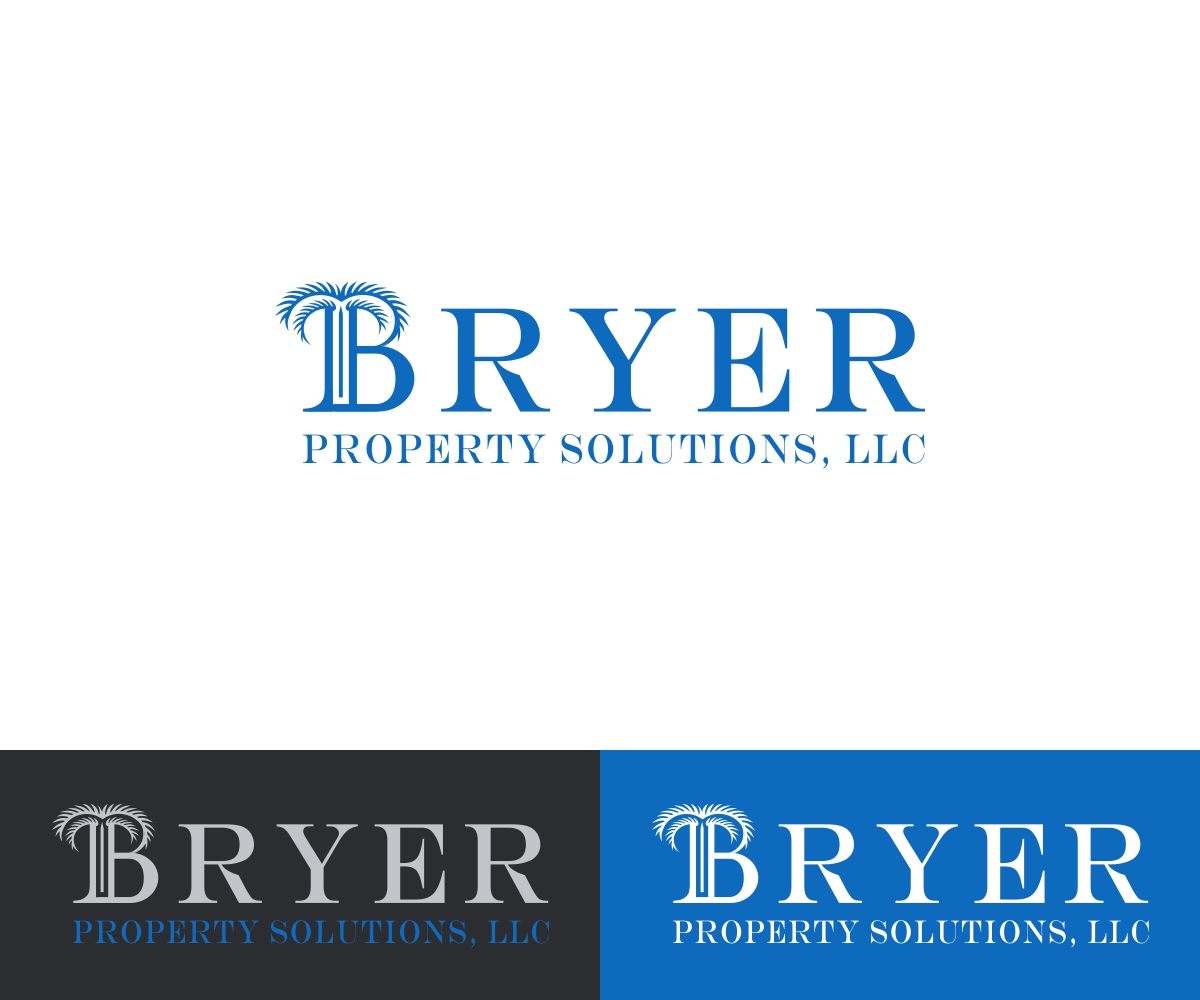 Design de Logo par Artch4 pour Bryer Property Solutions LLC | Design #31619025