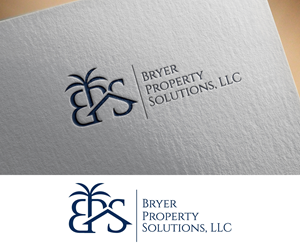 Logo Design by Artch4 for Bryer Property Solutions LLC | Design: #31626159