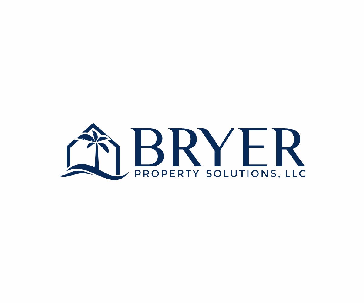 Logo-Design von Thati Designs für Bryer Property Solutions LLC | Design #31624610