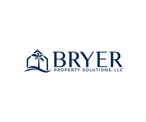 Logo Design by Thati Designs for Bryer Property Solutions LLC | Design: #31624610