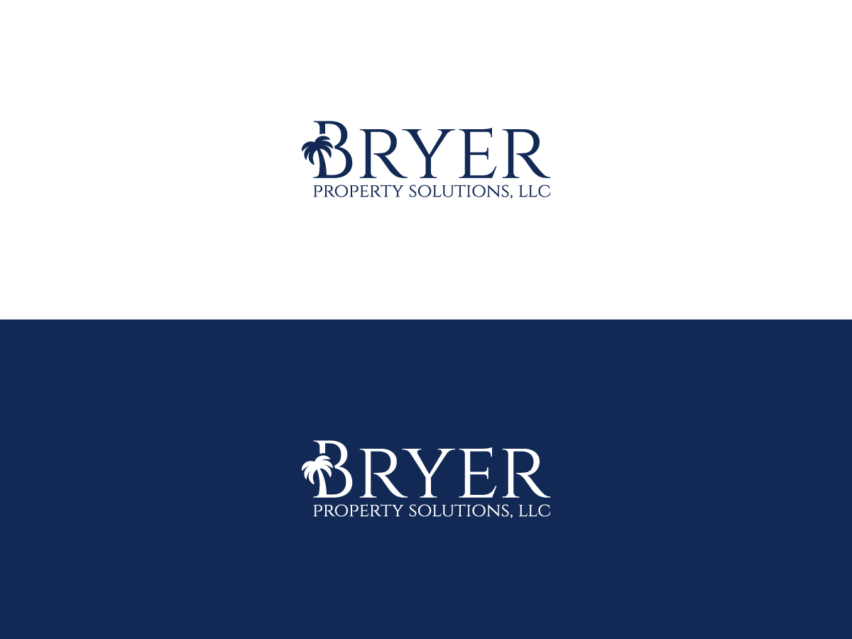 Design de Logo par 439 Creations pour Bryer Property Solutions LLC | Design #31617049