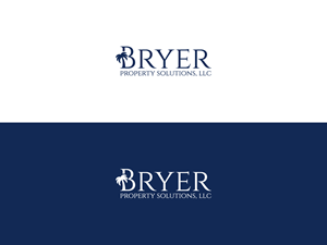 Logo Design by 439 Creations for Bryer Property Solutions LLC | Design: #31617049