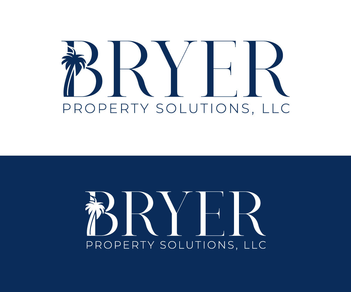 Design de Logo par Kavth pour Bryer Property Solutions LLC | Design #31622946