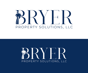 Logo Design by Kavth for Bryer Property Solutions LLC | Design: #31622946