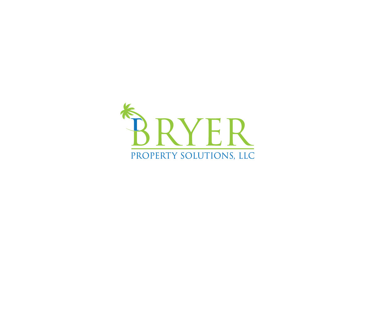 Logo Design by MANIK 42 for Bryer Property Solutions LLC | Design #31619952