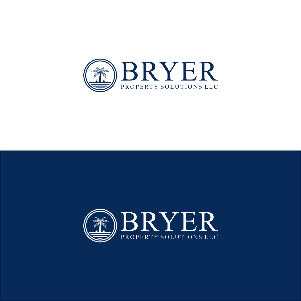 Design de Logo par Kaze56 pour Bryer Property Solutions LLC | Design #31617498