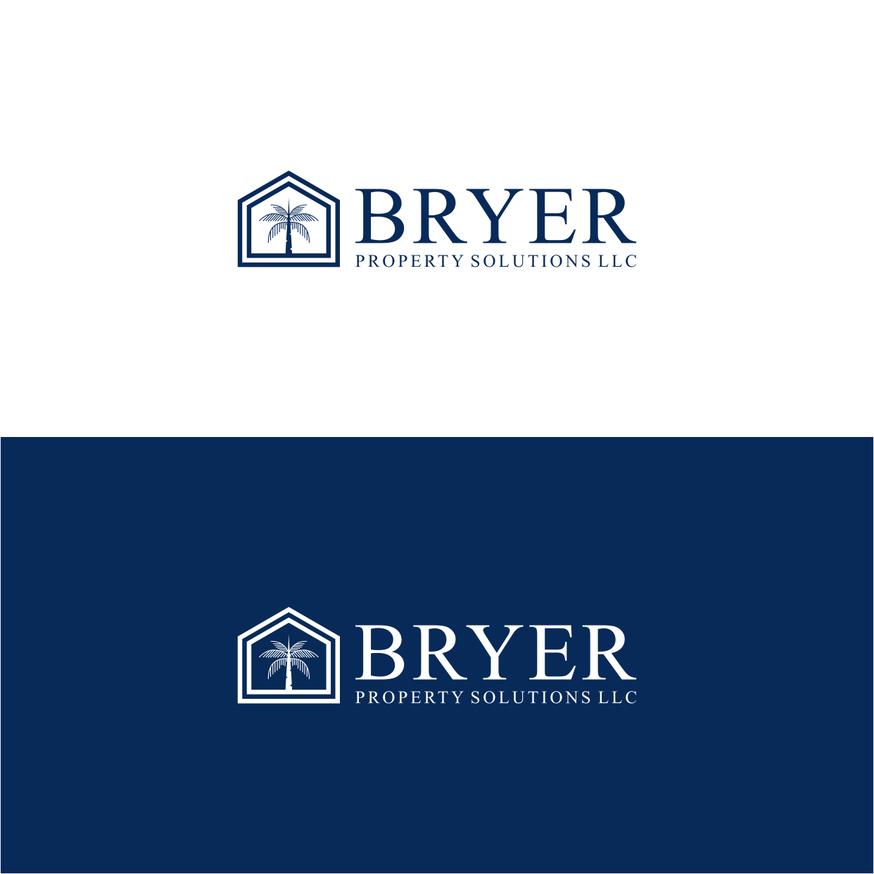 Design de Logo par Kaze56 pour Bryer Property Solutions LLC | Design #31617510