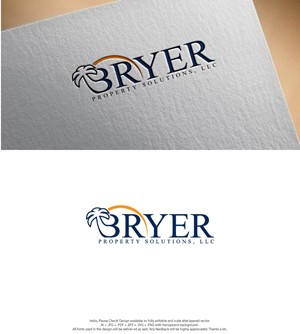 Logo Design by skart for Bryer Property Solutions LLC | Design: #31622485