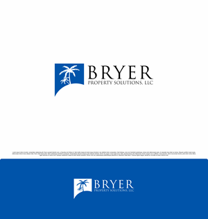 Logo Design by saesean for Bryer Property Solutions LLC | Design: #31619448