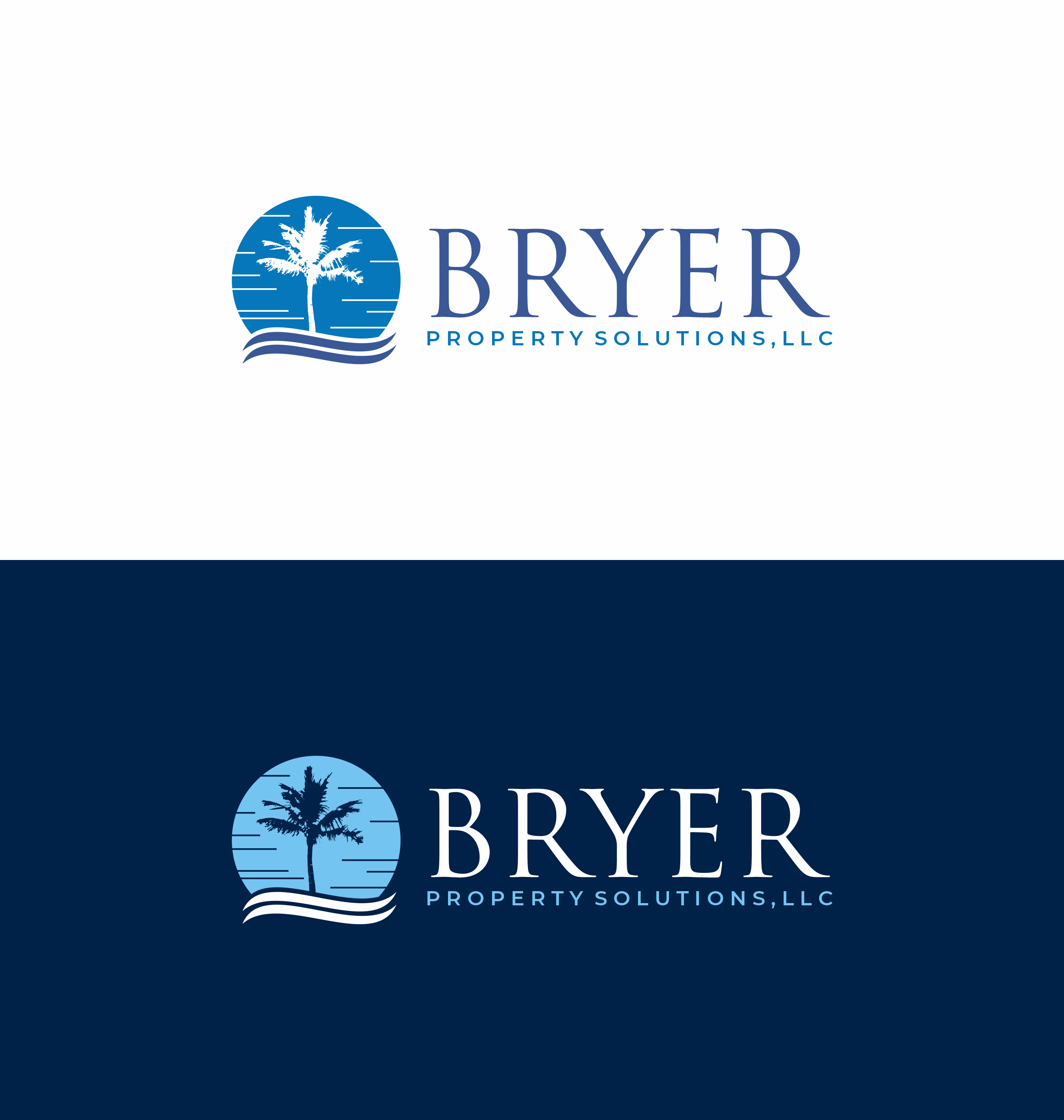 Logo-Design von saesean für Bryer Property Solutions LLC | Design #31633786