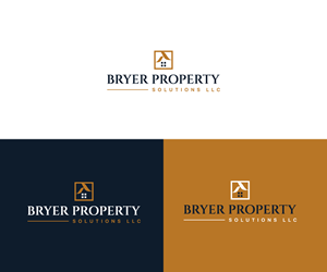 Logo Design by METHODEMAN for Bryer Property Solutions LLC | Design: #31618361