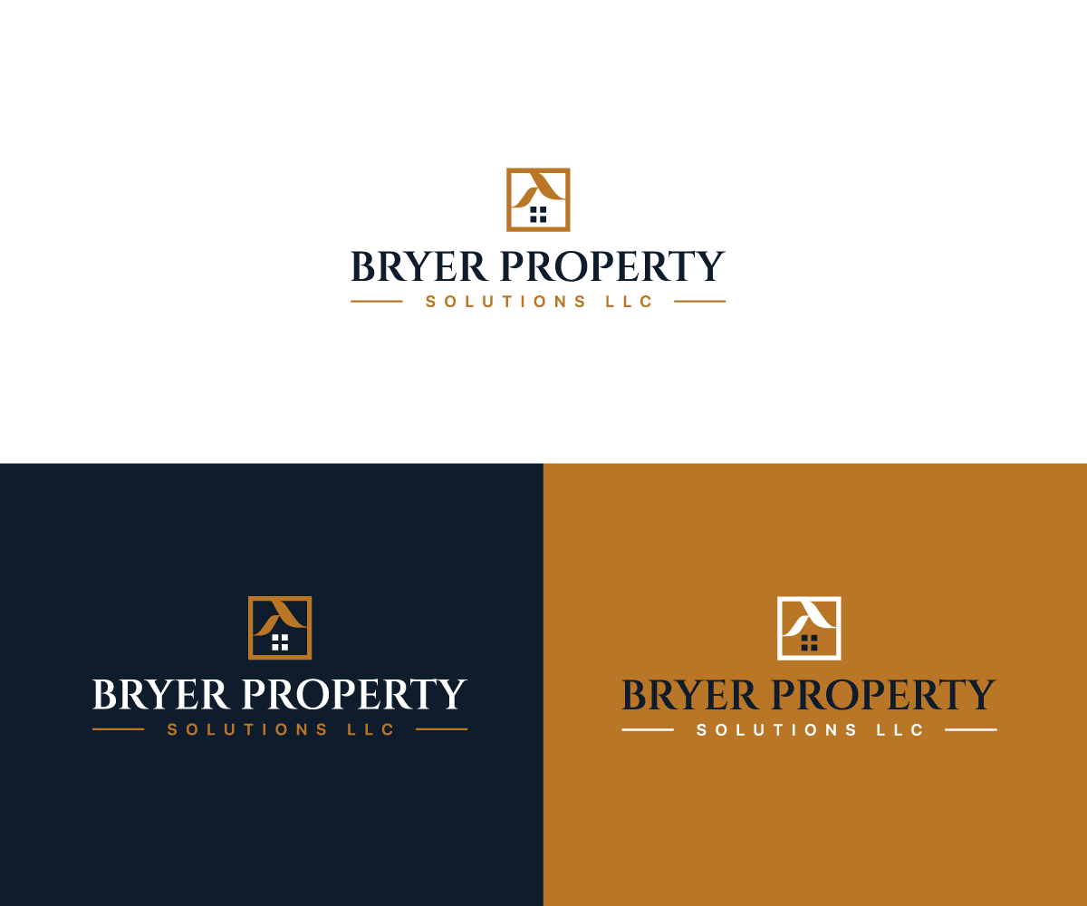 Design de Logo par METHODEMAN pour Bryer Property Solutions LLC | Design #31620895
