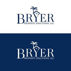 Logo Design by M Art & Design for Bryer Property Solutions LLC | Design: #31619215