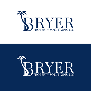 Logo Design by M Art & Design for Bryer Property Solutions LLC | Design: #31619282