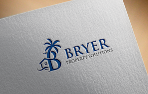 Logo Design by Innovative Graphix for Bryer Property Solutions LLC | Design: #31621624