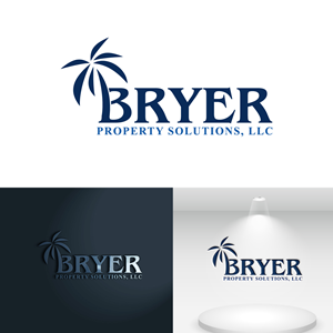 Logo Design by SalbaArt for Bryer Property Solutions LLC | Design: #31620294