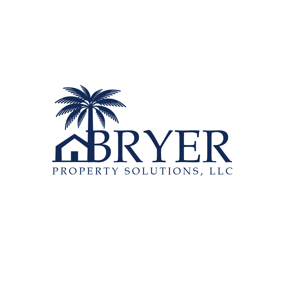 Logo Design by Elrich for Bryer Property Solutions LLC | Design #31619672