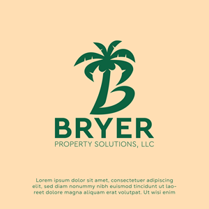 Logo Design by khadiga90 for Bryer Property Solutions LLC | Design: #31617464