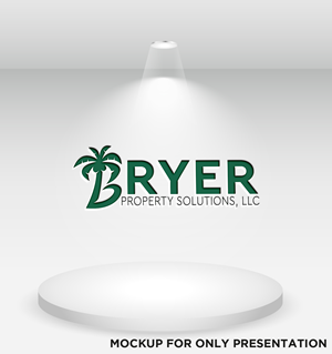 Logo Design by khadiga90 for Bryer Property Solutions LLC | Design: #31617482