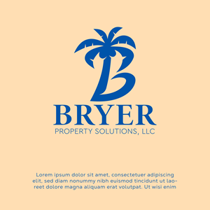 Logo Design by khadiga90 for Bryer Property Solutions LLC | Design: #31617512