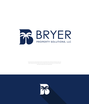 Logo Design by apik. for Bryer Property Solutions LLC | Design: #31621532