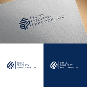 Logo Design by Dylan Z.R for Bryer Property Solutions LLC | Design: #31619007