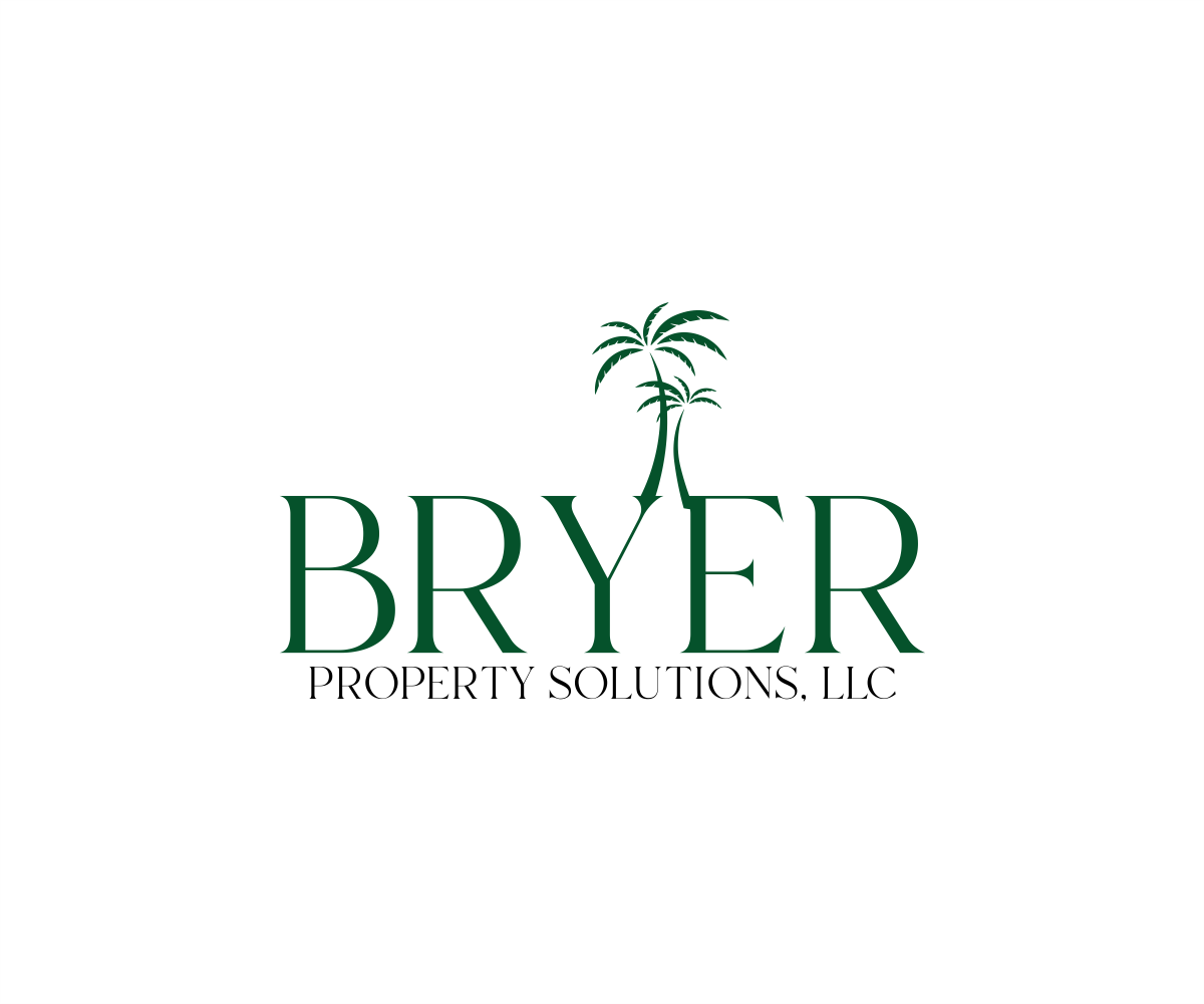 Design de Logo par kalongg langgeng jaya pour Bryer Property Solutions LLC | Design #31617327