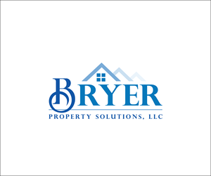 Logo Design by Baduge Design for Bryer Property Solutions LLC | Design: #31621940