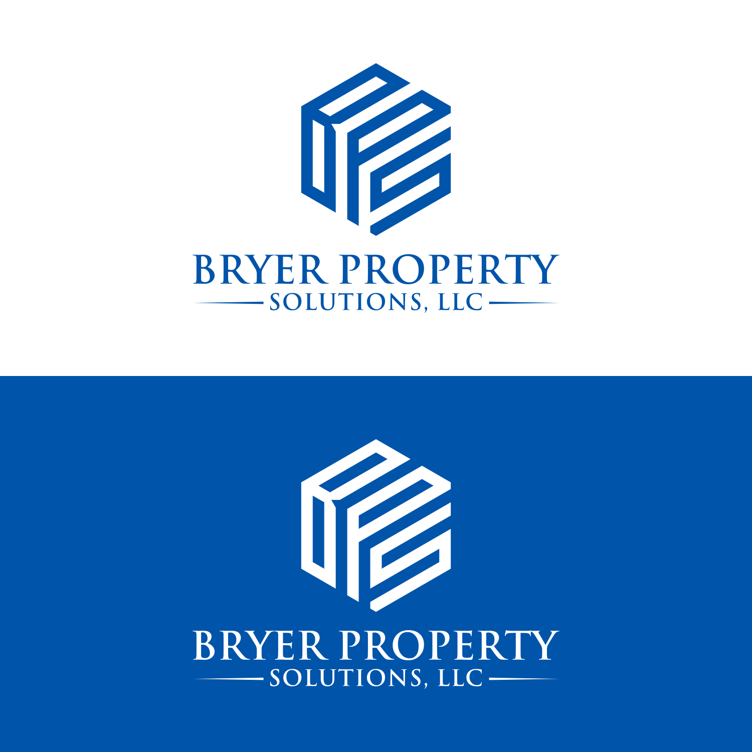 Design de Logo par anak hits pour Bryer Property Solutions LLC | Design #31621146