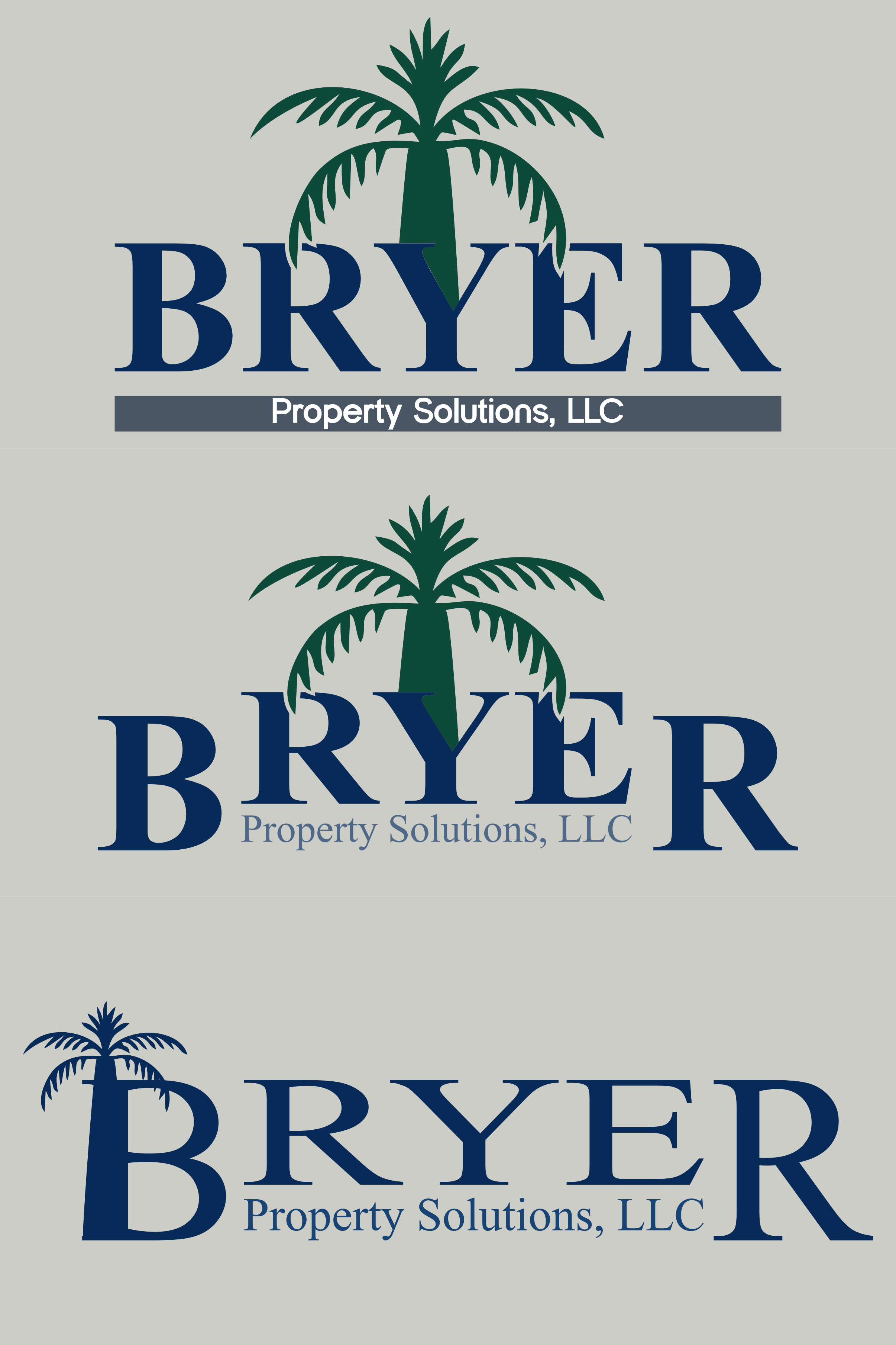 Design de Logo par Jaka Suharno pour Bryer Property Solutions LLC | Design #31619122